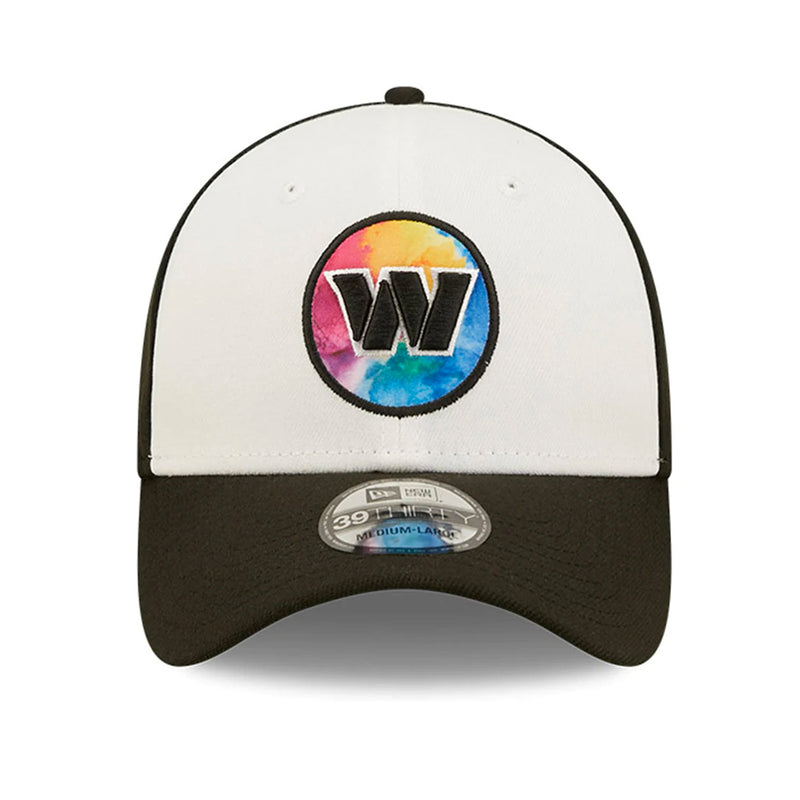 Gorra 39THIRTY Washington Commanders Crucial Catch 2022 Coach New Era