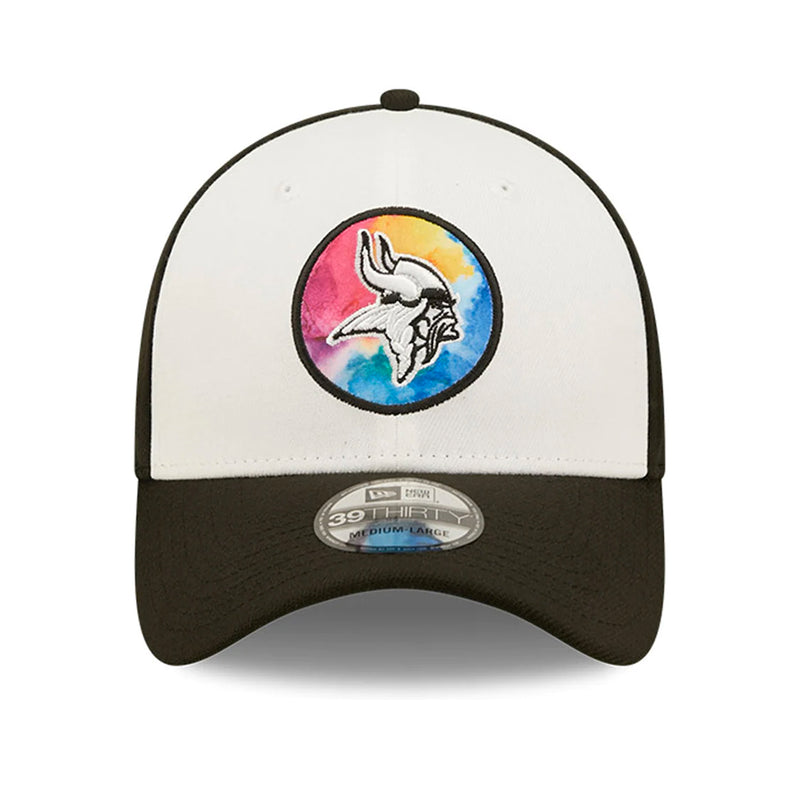 Gorra 39THIRTY Minnesota Vikings Crucial Catch 2022 Coach New Era