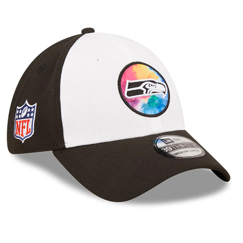 Gorra 39THIRTY Seattle Seahawks Crucial Catch 2022 Coach New Era