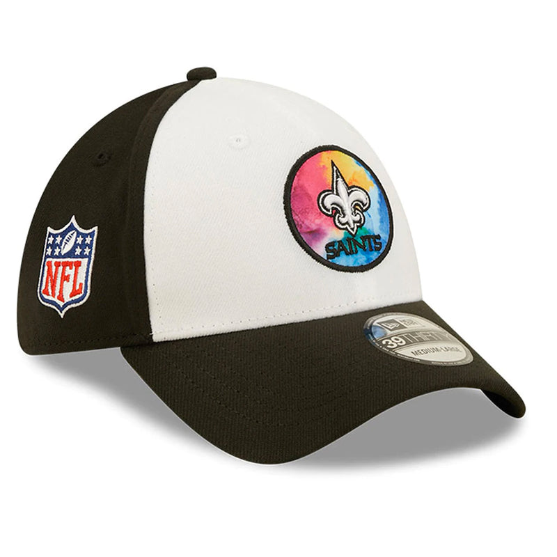 Gorra 39THIRTY New Orleans Saints Crucial Catch 2022 Coach New Era