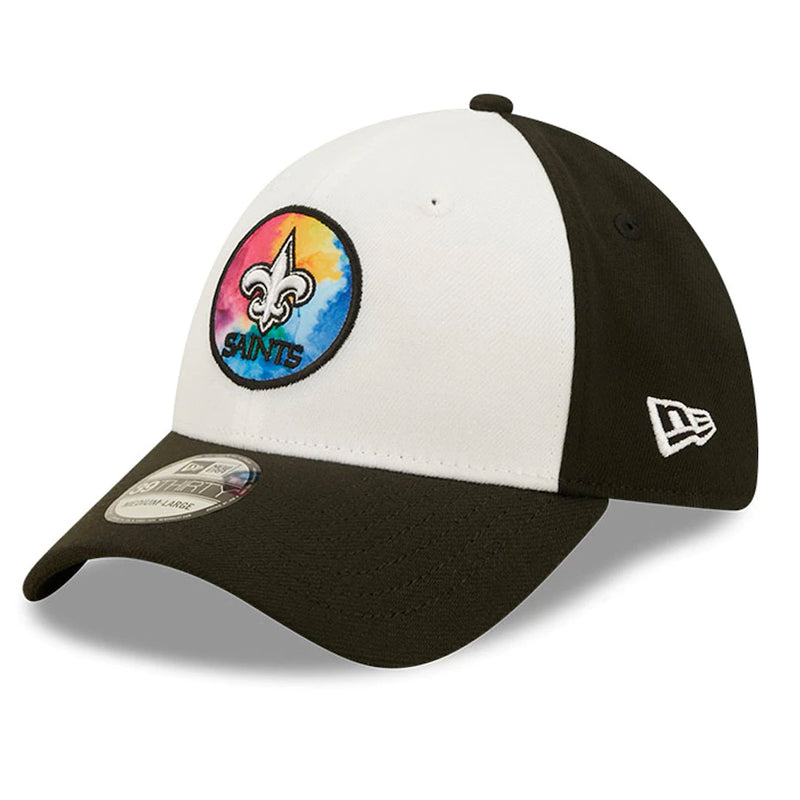 Gorra 39THIRTY New Orleans Saints Crucial Catch 2022 Coach New Era