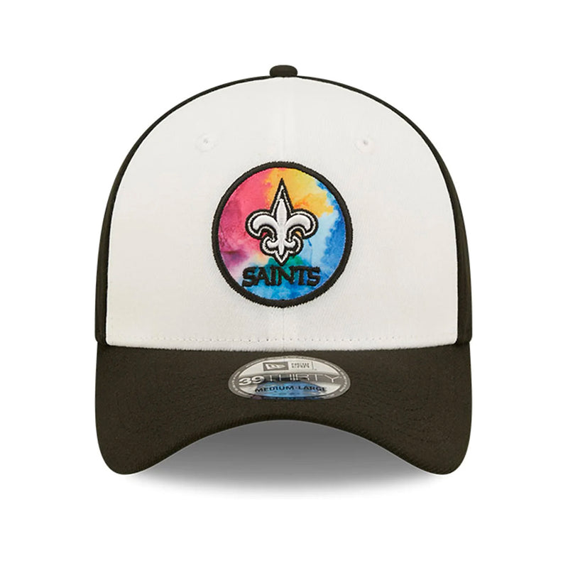 Gorra 39THIRTY New Orleans Saints Crucial Catch 2022 Coach New Era