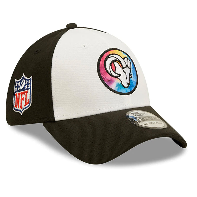 Gorra 39THIRTY Los Angeles Rams Crucial Catch 2022 Coach New Era