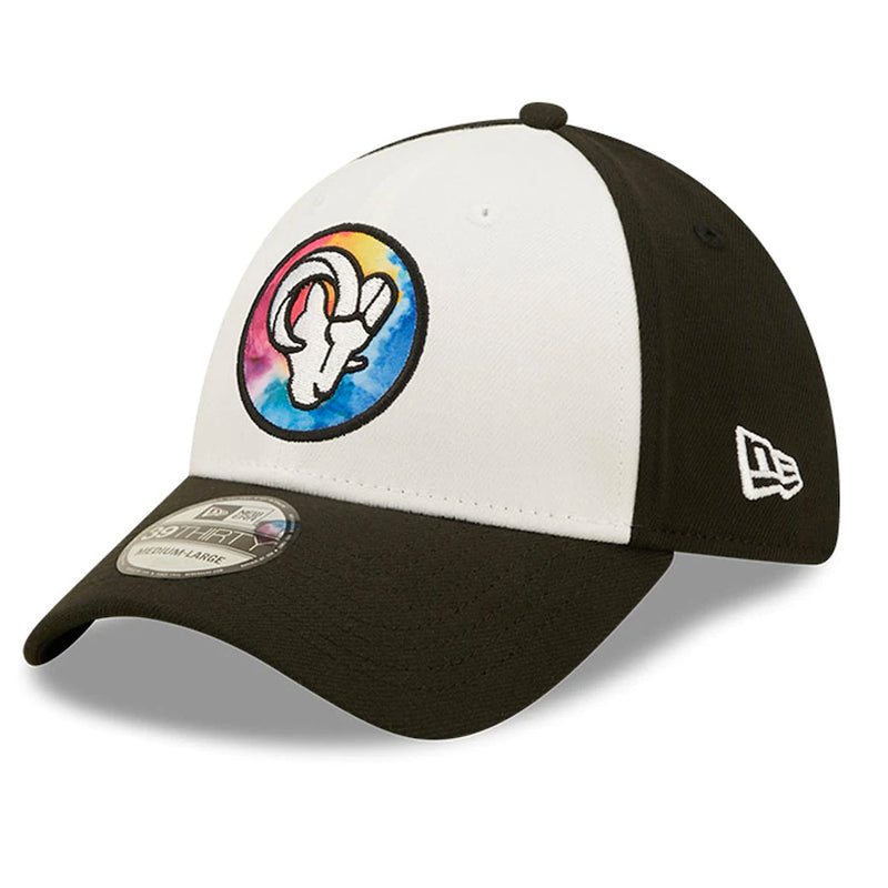 Gorra 39THIRTY Los Angeles Rams Crucial Catch 2022 Coach New Era
