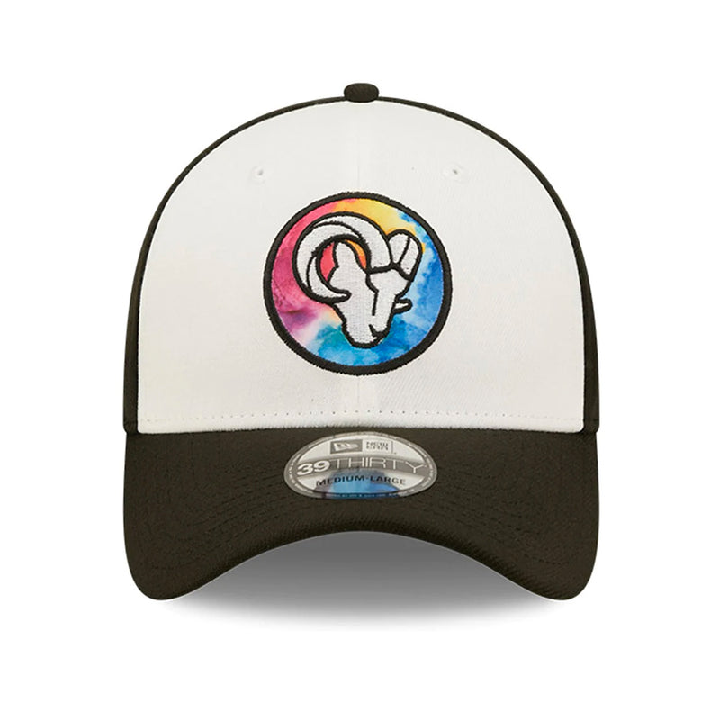 Gorra 39THIRTY Los Angeles Rams Crucial Catch 2022 Coach New Era