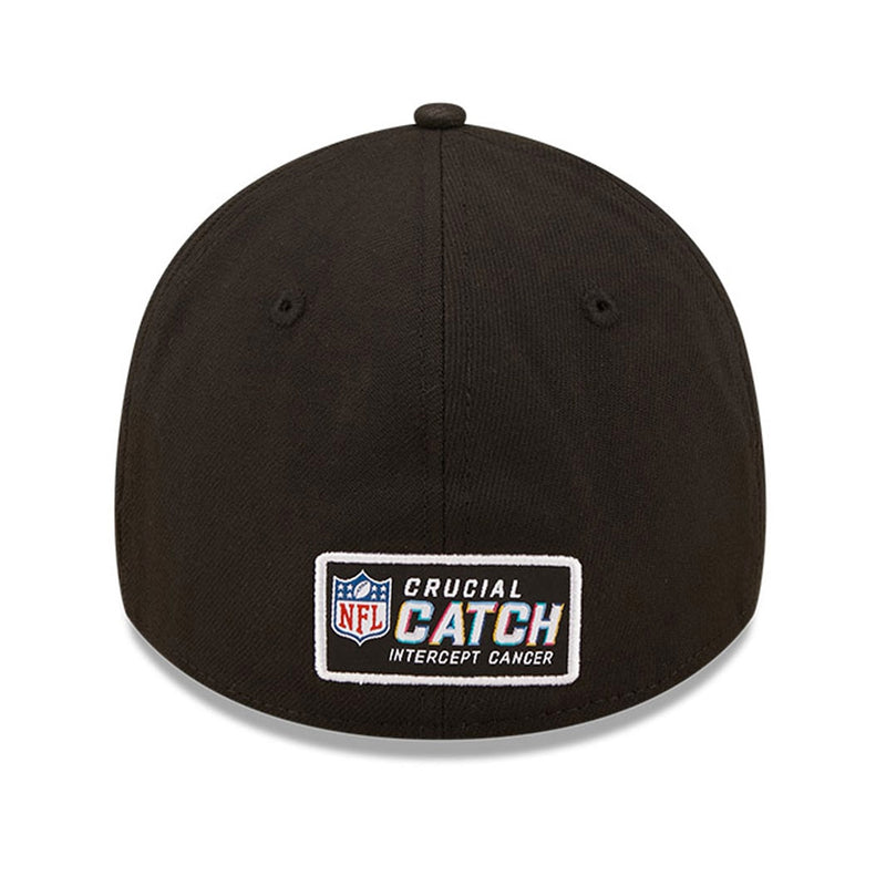 Gorra 39THIRTY Los Angeles Rams Crucial Catch 2022 Coach New Era