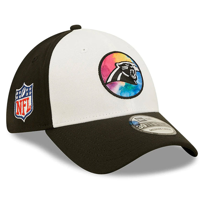 Gorra 39THIRTY Carolina Panthers Crucial Catch 2022 Coach New Era