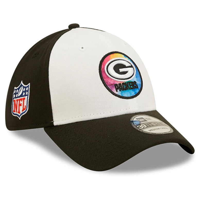 Gorra 39THIRTY Green Bay Packers Crucial Catch 2022 Coach New Era