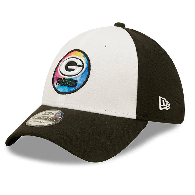 Gorra 39THIRTY Green Bay Packers Crucial Catch 2022 Coach New Era