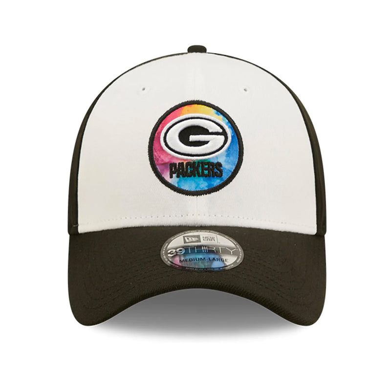 Gorra 39THIRTY Green Bay Packers Crucial Catch 2022 Coach New Era