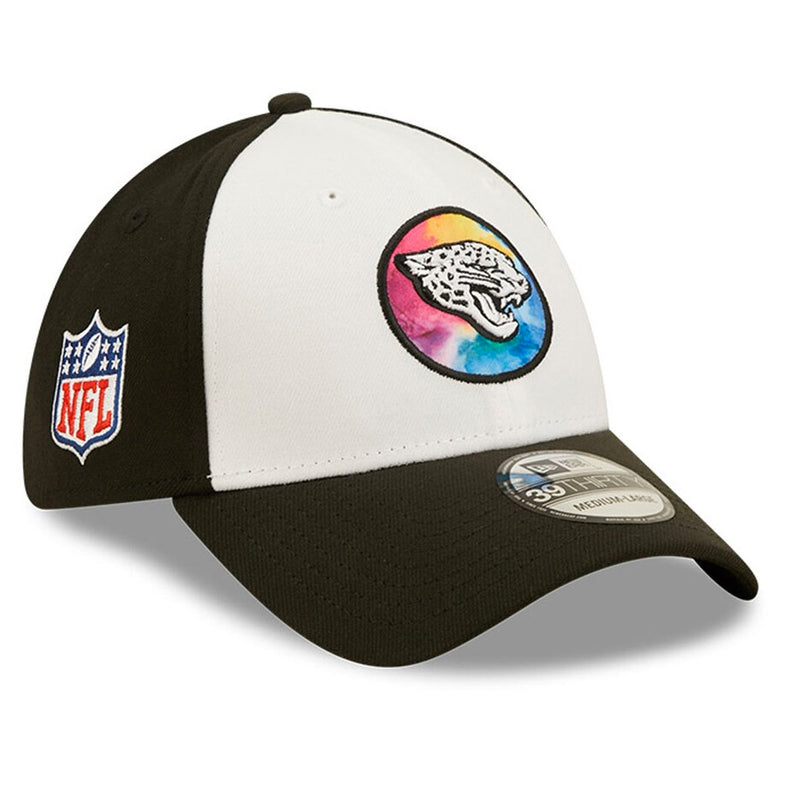 Gorra 39THIRTY Jacksonville Jaguars Crucial Catch 2022 Coach New Era