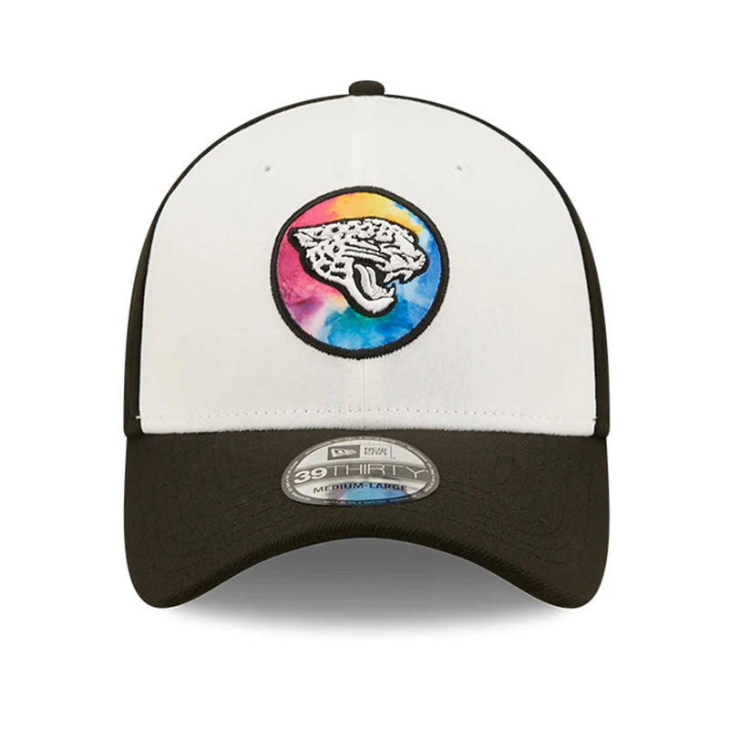 Gorra 39THIRTY Jacksonville Jaguars Crucial Catch 2022 Coach New Era