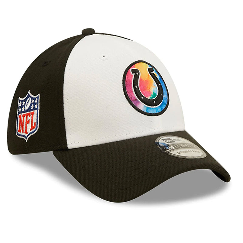 Gorra 39THIRTY Indianapolis Colts Crucial Catch 2022 Coach New Era