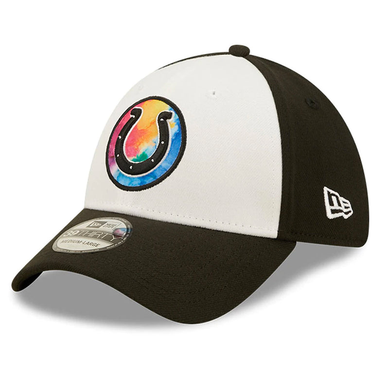 Gorra 39THIRTY Indianapolis Colts Crucial Catch 2022 Coach New Era