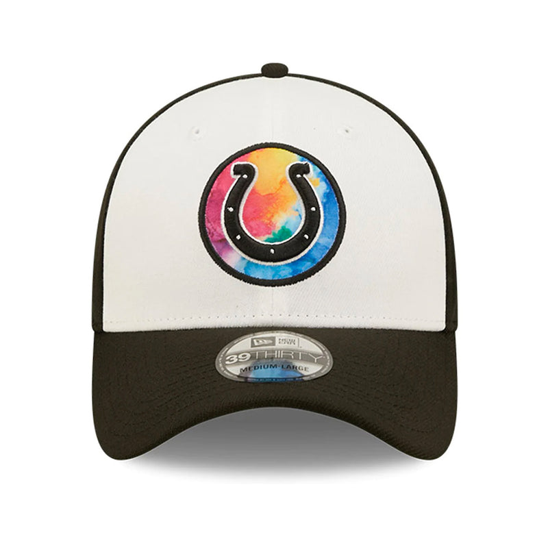 Gorra 39THIRTY Indianapolis Colts Crucial Catch 2022 Coach New Era