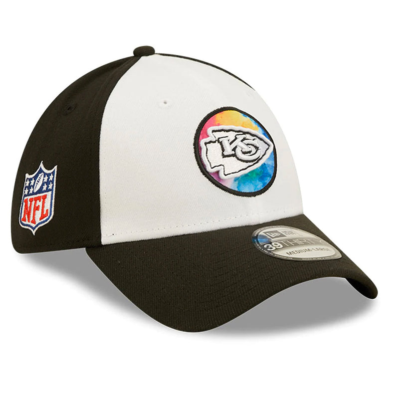 Gorra 39THIRTY Kansas City Chiefs Crucial Catch 2022 Coach New Era