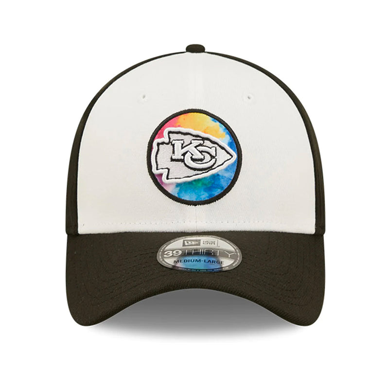 Gorra 39THIRTY Kansas City Chiefs Crucial Catch 2022 Coach New Era