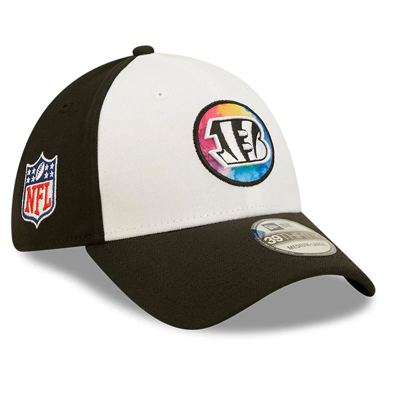 Gorra 39THIRTY Cincinnati Bengals Crucial Catch 2022 Coach New Era
