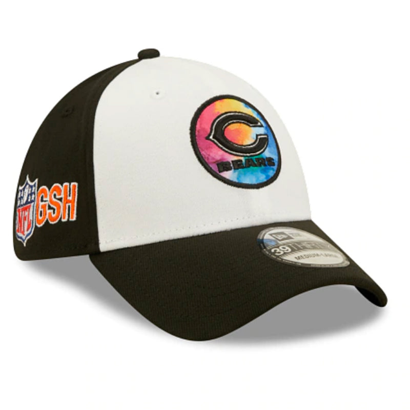 Gorra 39THIRTY Chicago Bears Crucial Catch 2022 Coach New Era