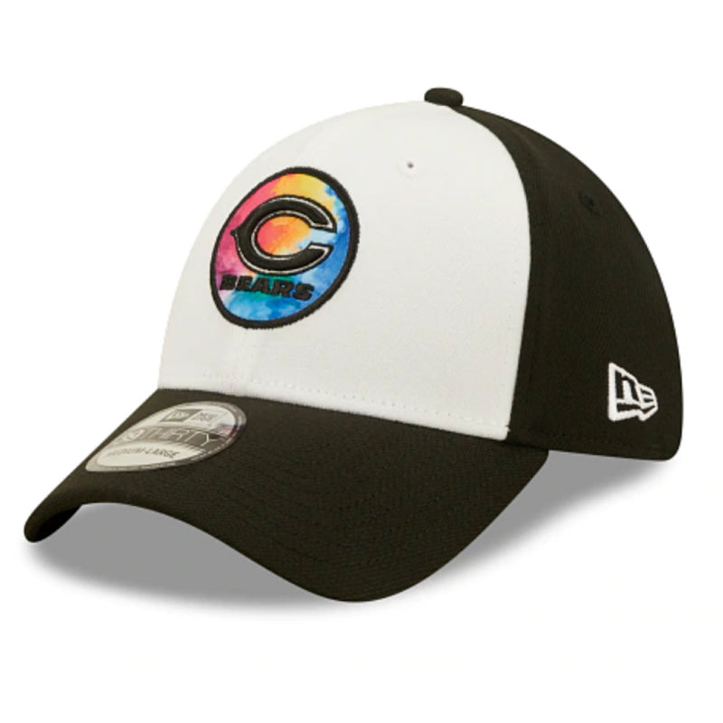 Gorra 39THIRTY Chicago Bears Crucial Catch 2022 Coach New Era