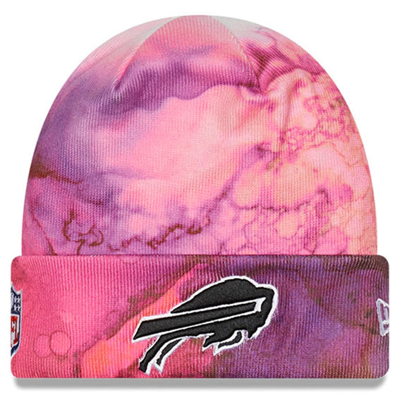 Gorro Beanie Buffalo Bills Crucial Catch 2022 New Era