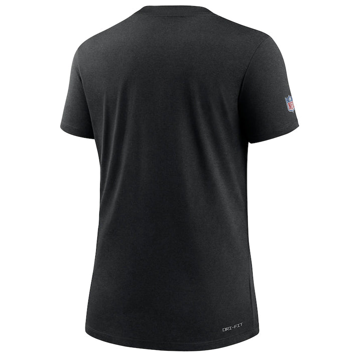 Playera Dallas Cowboys Crucial Nike Mujer
