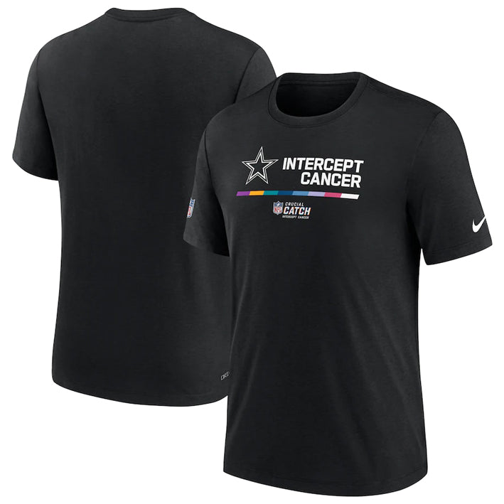 Playera Dallas Cowboys Crucial Nike Hombre