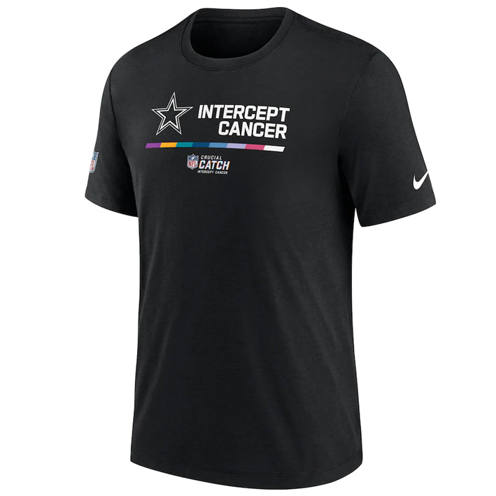 Playera Dallas Cowboys Crucial Nike Hombre