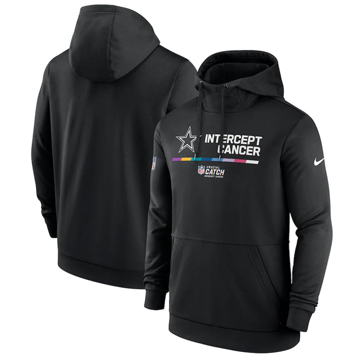 Sudadera Dallas Cowboys Crucial Nike Hombre
