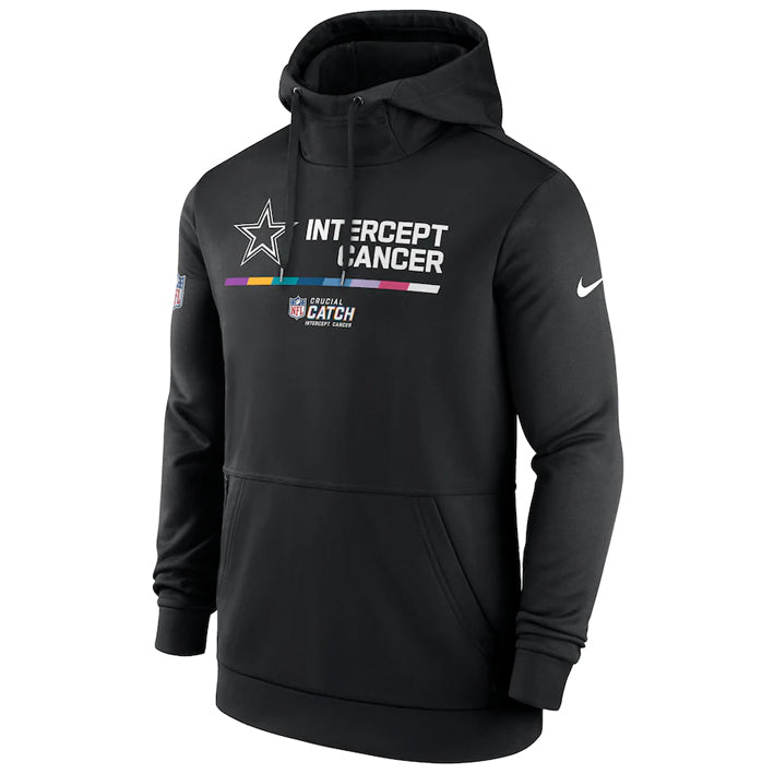 Sudadera Dallas Cowboys Crucial Nike Hombre