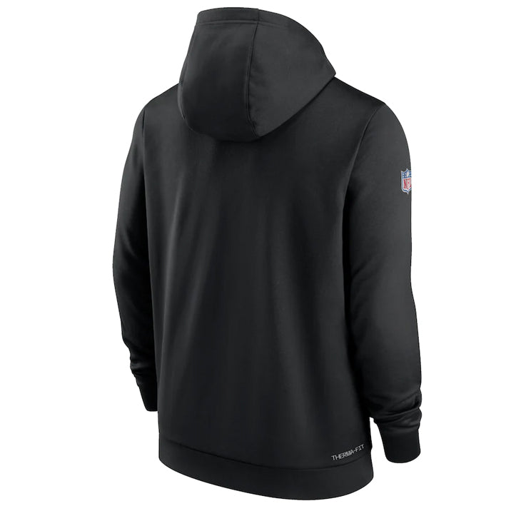 Sudadera Dallas Cowboys Crucial Nike Hombre