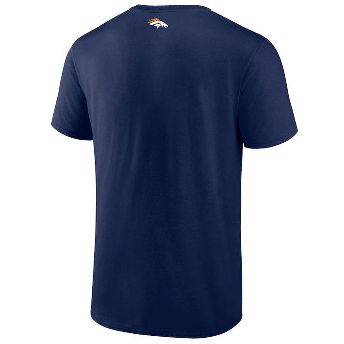 Playera Denver Broncos Hispanic Heritag Logo New Era