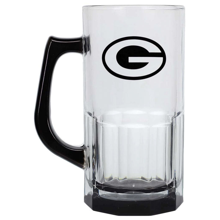 Tarro Green Bay Packers Crystal Budapest Sci Fi Negro