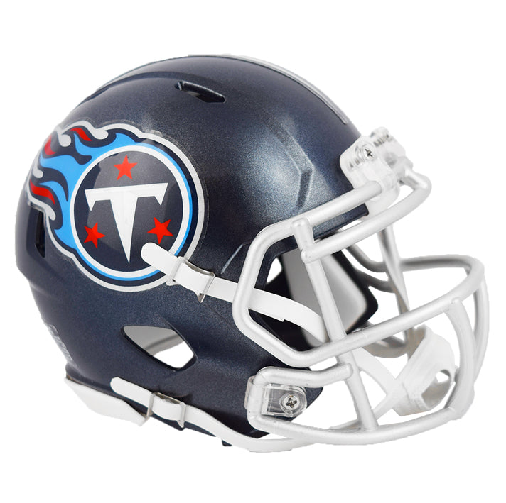 Minicasco Tennessee Titans Speed Riddell