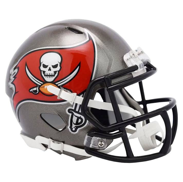Minicasco Tampa Bay Buccaneers Speed Riddell