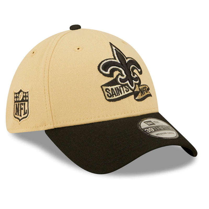 Gorra 39THIRTY New Orleans Saints Sideline 22 New Era
