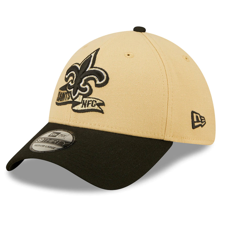 Gorra 39THIRTY New Orleans Saints Sideline 22 New Era