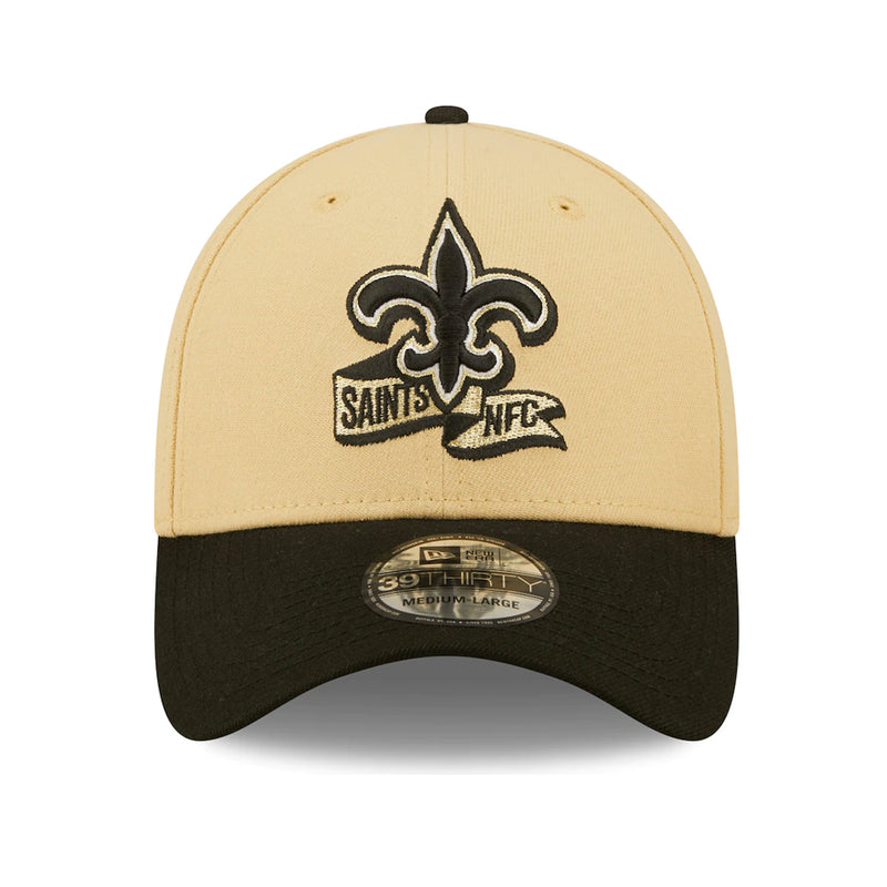 Gorra 39THIRTY New Orleans Saints Sideline 22 New Era