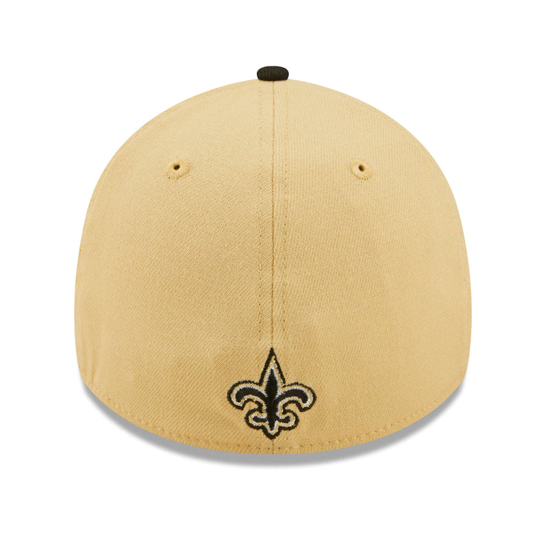 Gorra 39THIRTY New Orleans Saints Sideline 22 New Era