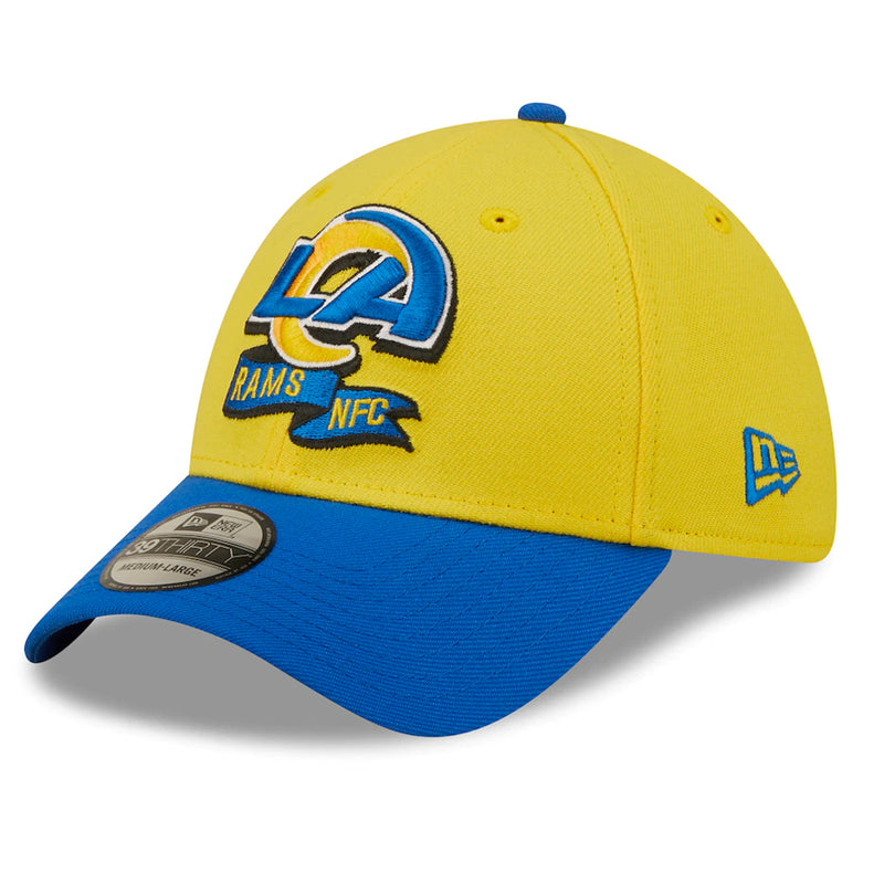 Gorra 39THIRTY Los Angeles Rams Sideline 22 New Era