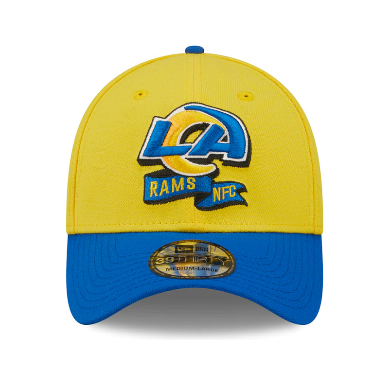 Gorra 39THIRTY Los Angeles Rams Sideline 22 New Era