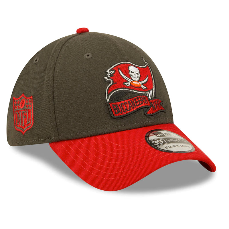 Gorra 39THIRTY Tampa Bay Buccaneers Sideline 22 New Era