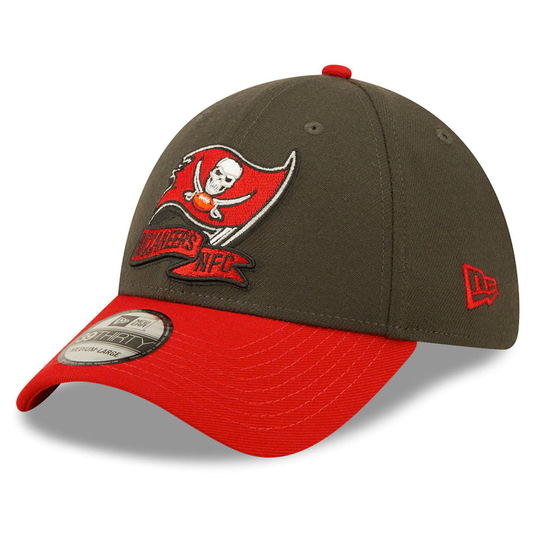 Gorra 39THIRTY Tampa Bay Buccaneers Sideline 22 New Era