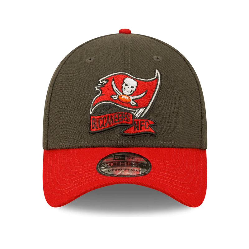 Gorra 39THIRTY Tampa Bay Buccaneers Sideline 22 New Era