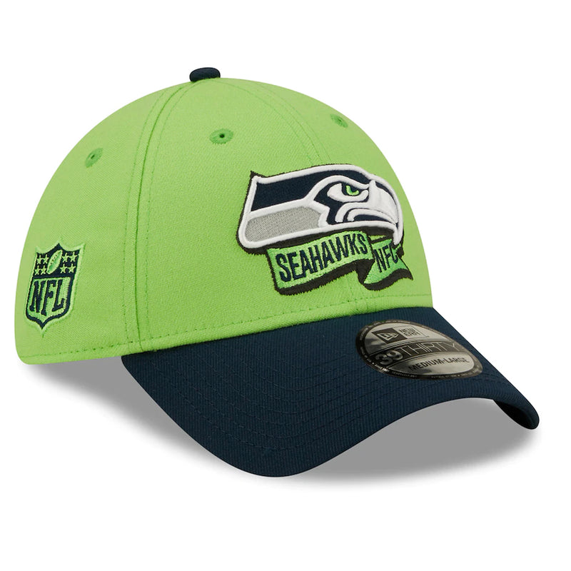 Gorra 39THIRTY Seattle Seahawks Sideline 22 Chi-Yth New Era Niño