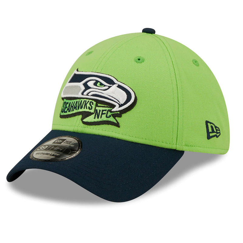 Gorra 39THIRTY Seattle Seahawks Sideline 22 Chi-Yth New Era Niño