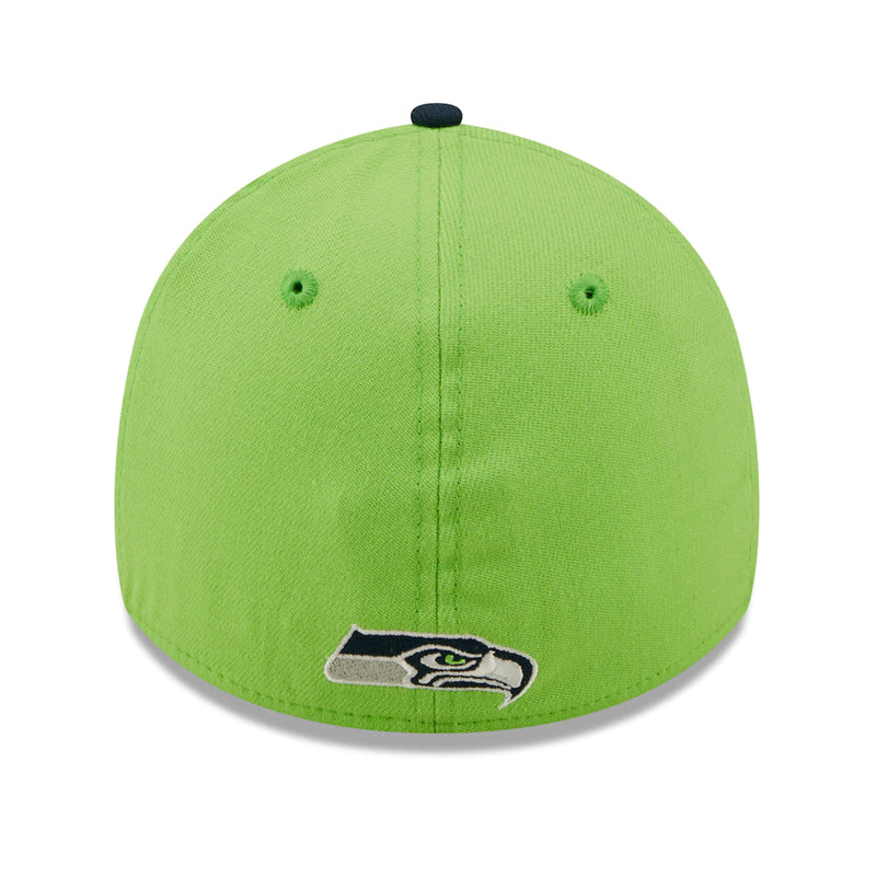 Gorra 39THIRTY Seattle Seahawks Sideline 22 Chi-Yth New Era Niño