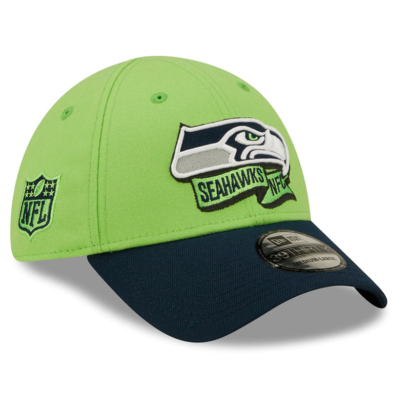 Gorra 39THIRTY Seattle Seahawks Sideline 22 Tod-Chi New Era Niño