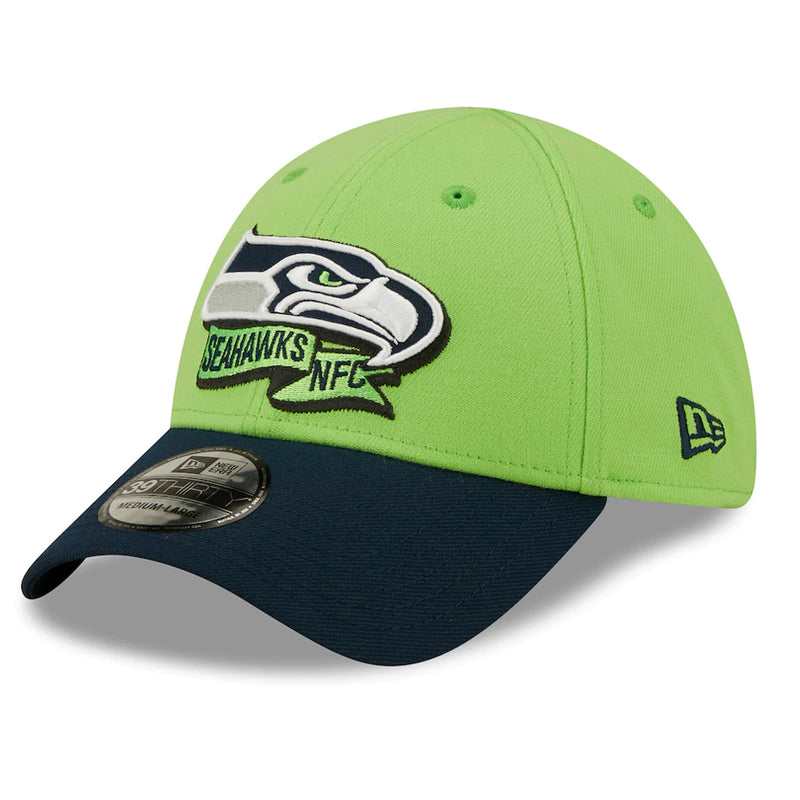 Gorra 39THIRTY Seattle Seahawks Sideline 22 Tod-Chi New Era Niño