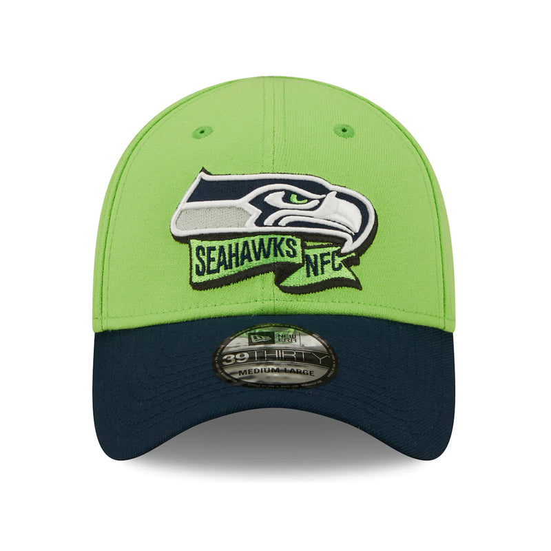 Gorra 39THIRTY Seattle Seahawks Sideline 22 Tod-Chi New Era Niño